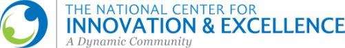 The National Center for Innovation & Excellence Logo