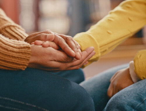 Supporting the Supporters: How Caregiver Relief Prevents Child Abuse