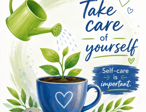 Model The Model: Getting Daily Self Care